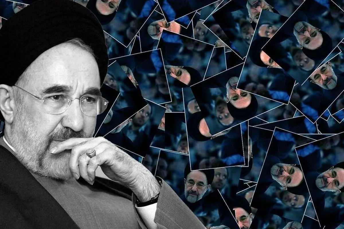 موافقان و مخالفان خاتمی صفآرایی میکنند