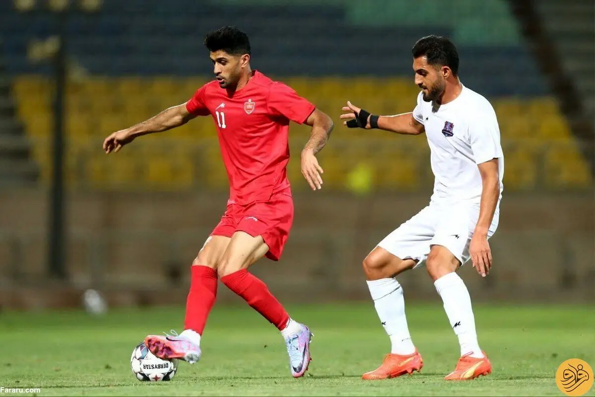 آمار عجیب و غریب پرسپولیس در هفته نخست لیگ برتر