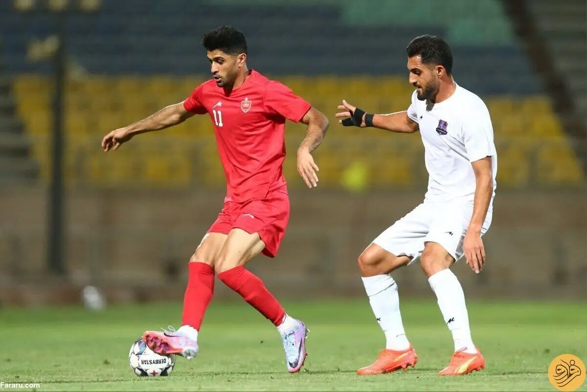 آمار عجیب و غریب پرسپولیس در هفته نخست لیگ برتر