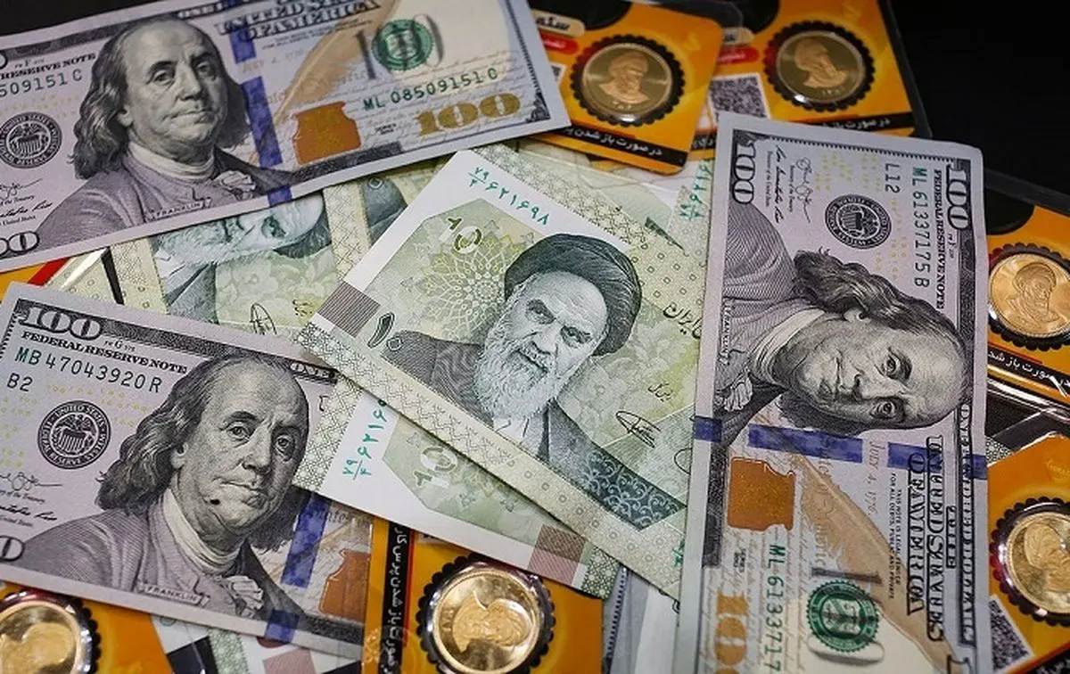 نرخ ارز، دلار، سکه، طلا و یورو چهارشنبه ۱۸ مرداد ۱۴۰۲