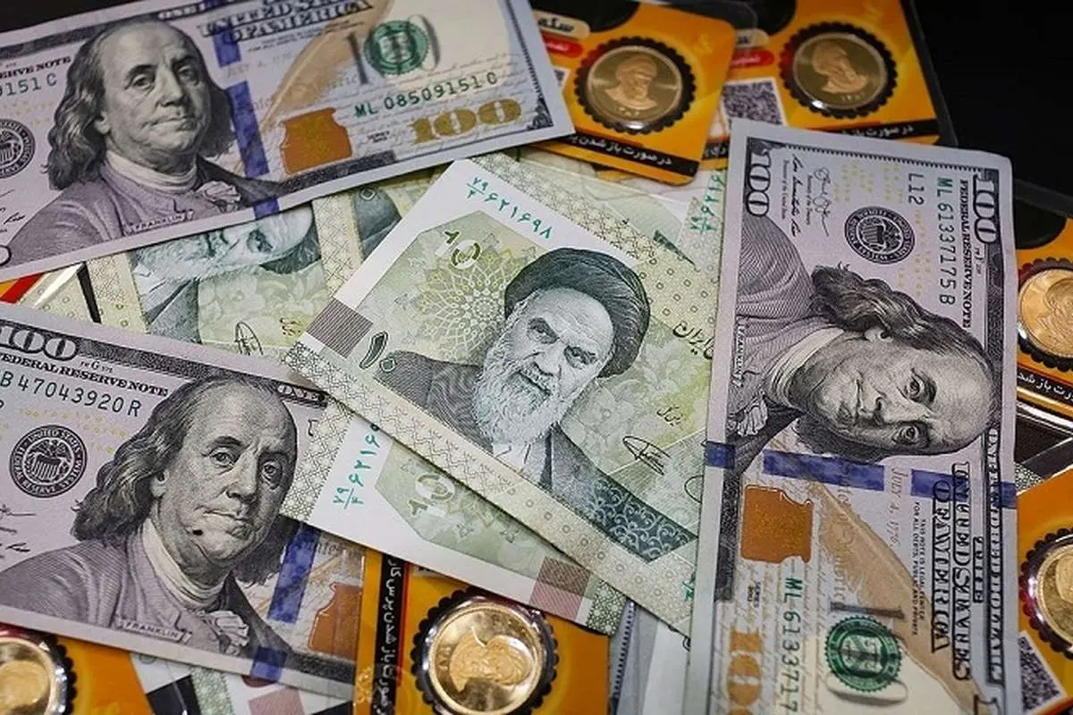نرخ ارز، دلار، سکه، طلا و یورو چهارشنبه ۱۸ مرداد ۱۴۰۲