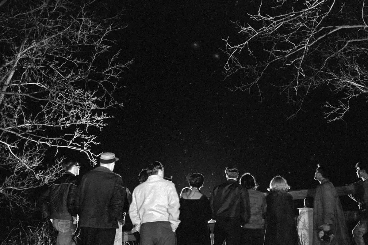 راز‌های جذاب عکاسی از بشقاب پرنده‌ها و اشیاء پرنده ناشناس