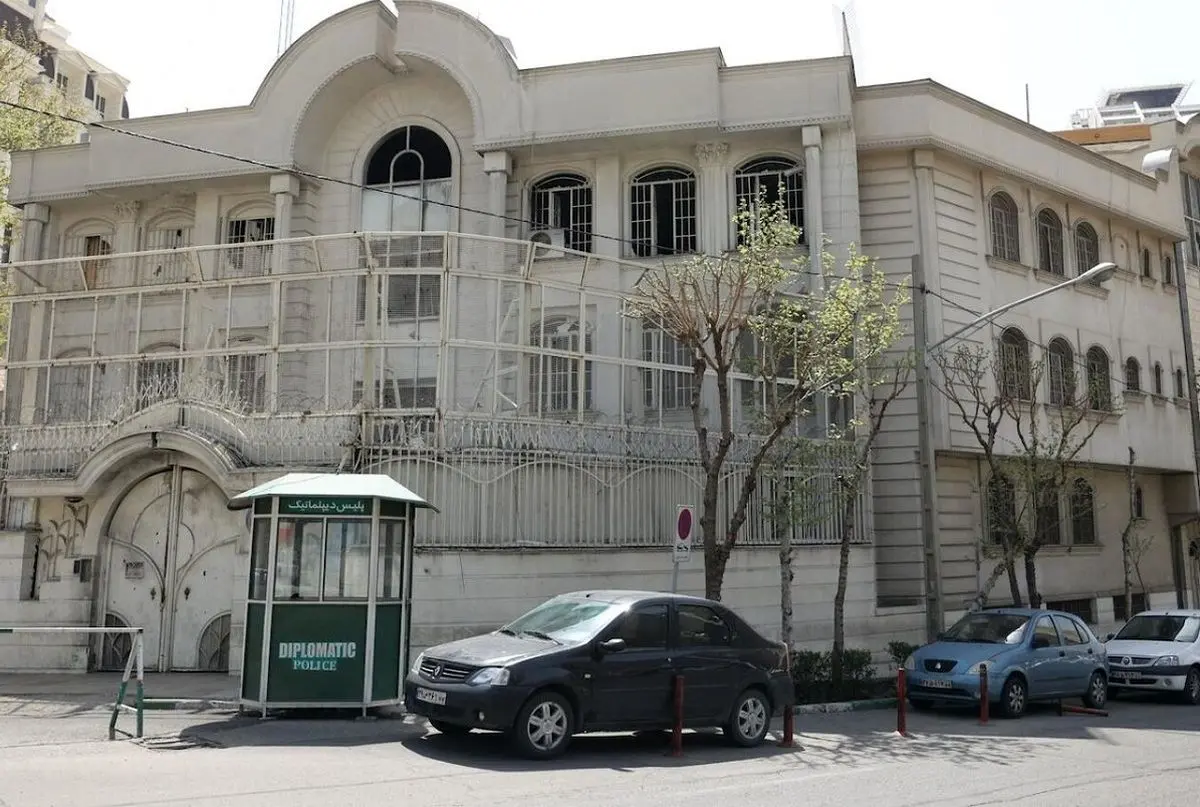 آغاز به کار سفارت عربستان در ایران