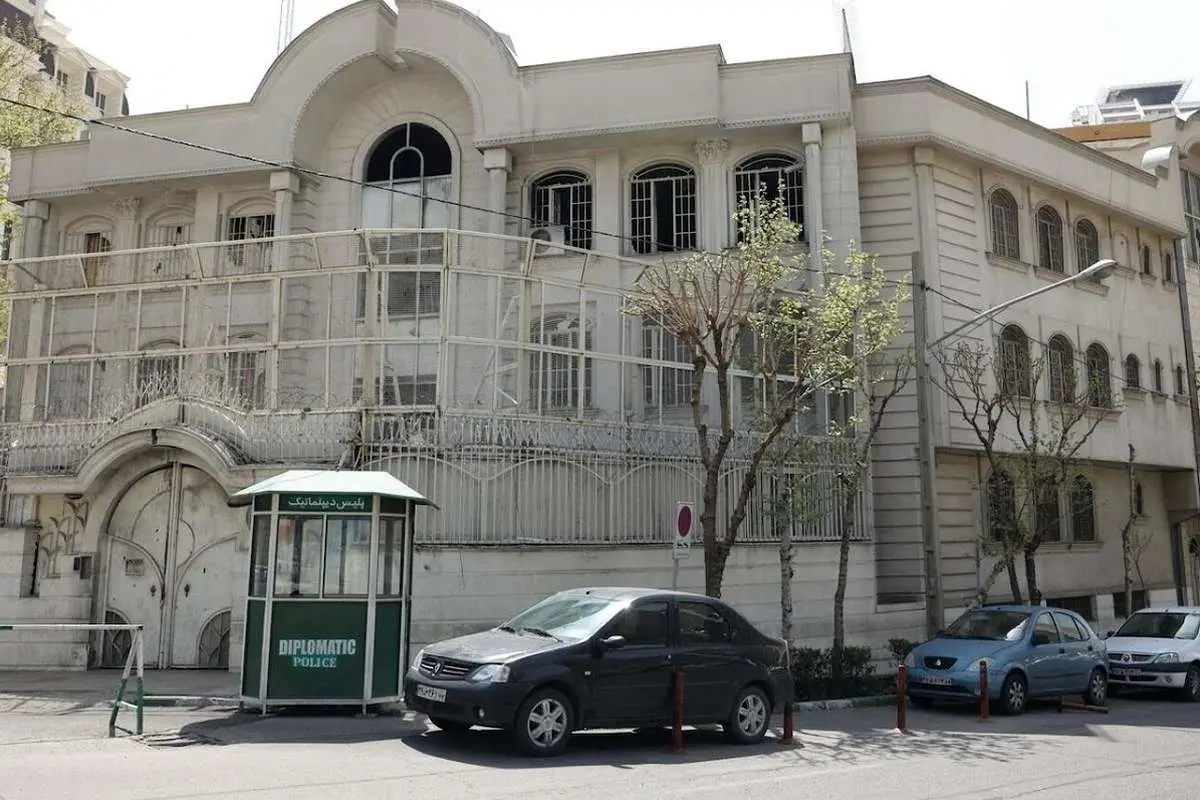 آغاز به کار سفارت عربستان در ایران