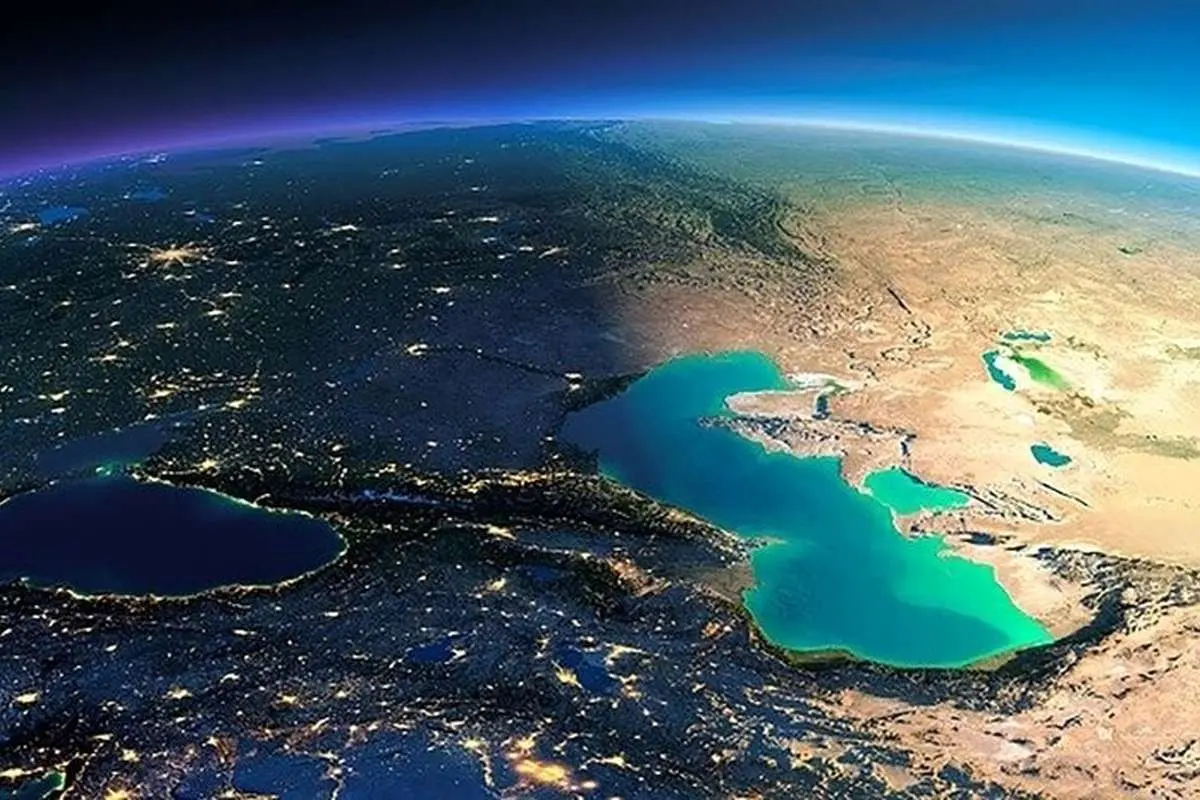 دریای خزر خشک میشود؟! / مهیبترین رخداد بیابان زایی قرن