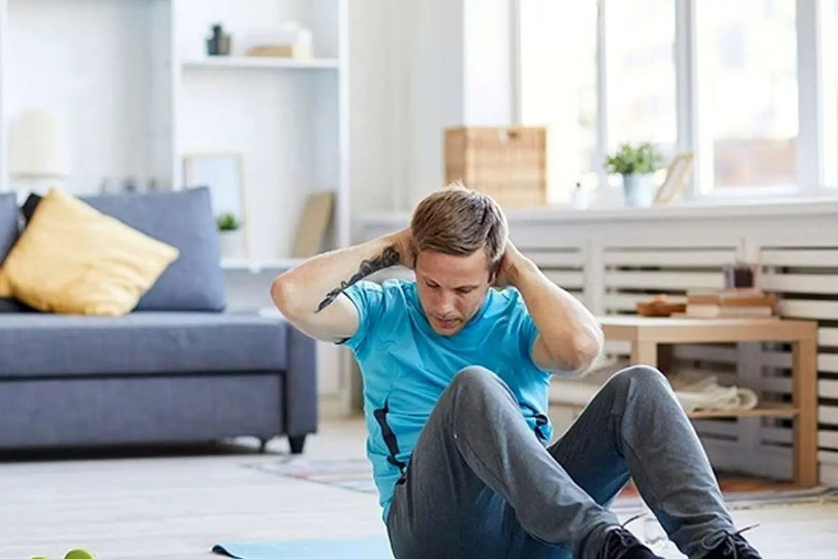 ۷ روش عالی برای آب کردن شکم