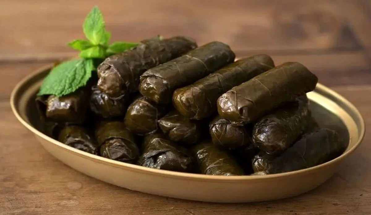«دلمه انار»، غذایی لذیذ که مهمانی‌های شما را زبانزد می‌کند!