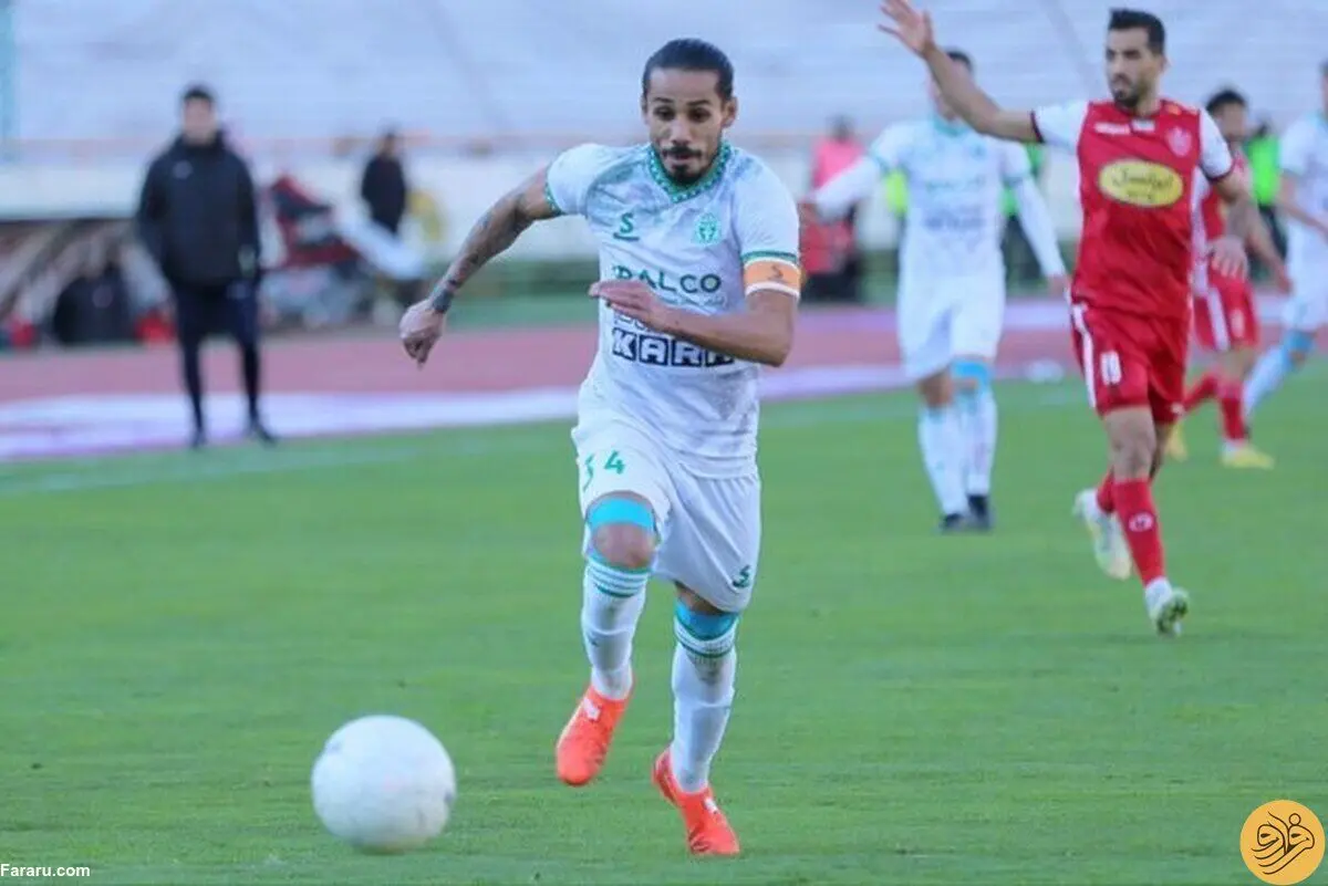 گل آفساید نوش جان پرسپولیس!