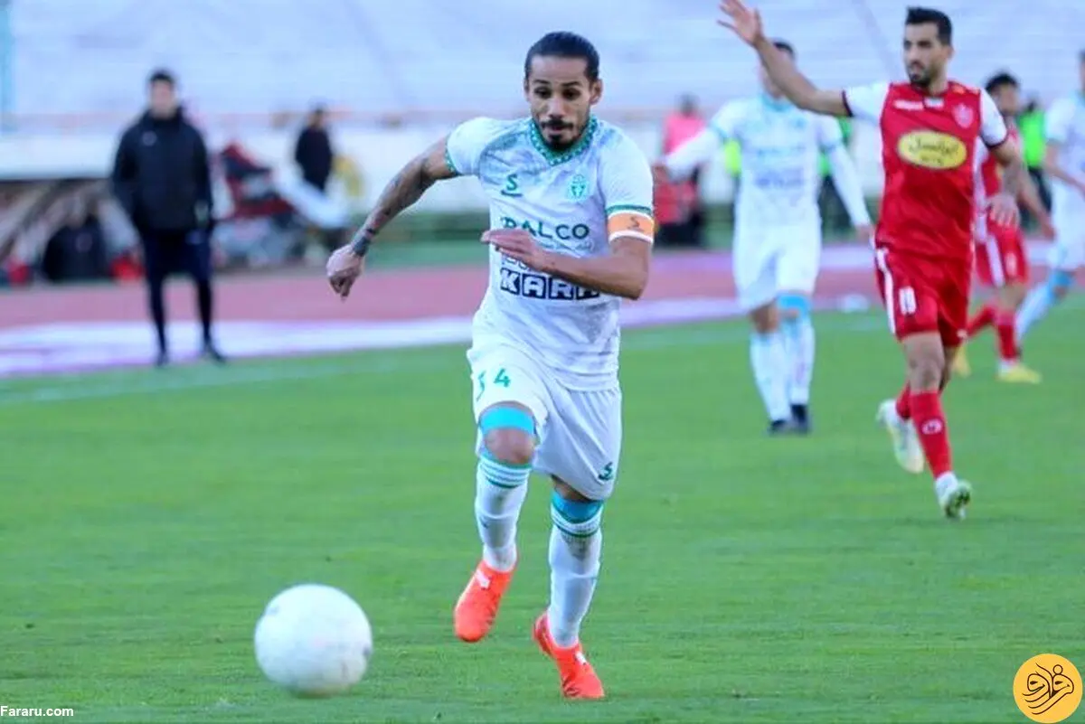 گل آفساید نوش جان پرسپولیس!