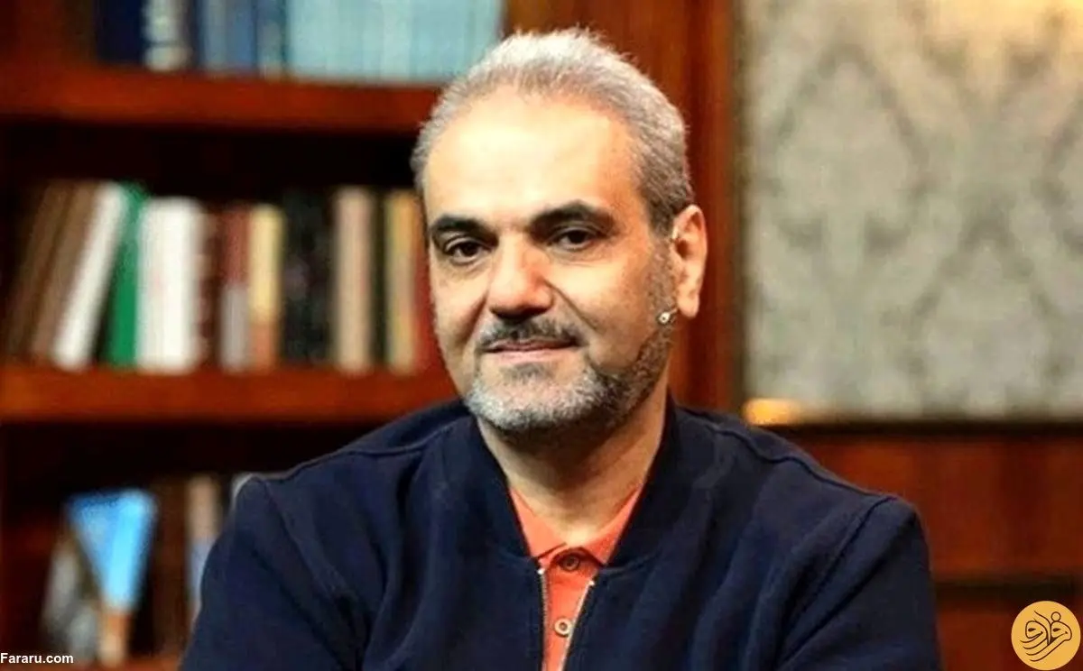 (عکس) شباهت جالب دختر جواد خیابانی به پدرش