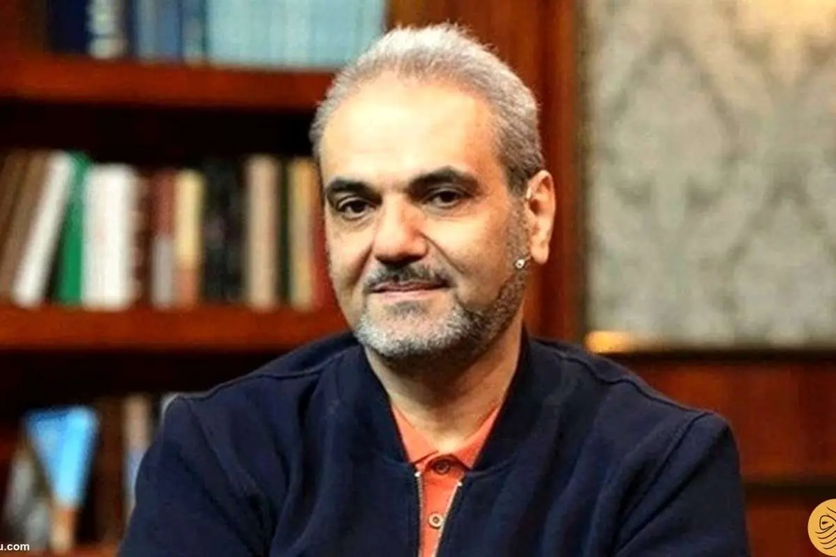 (عکس) شباهت جالب دختر جواد خیابانی به پدرش