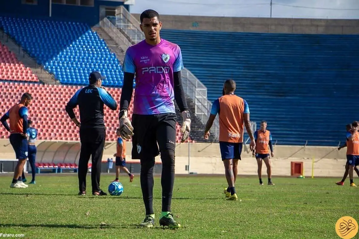 توافق نهایی پرسپولیس میگوئل جونیور ۱۹ ساله