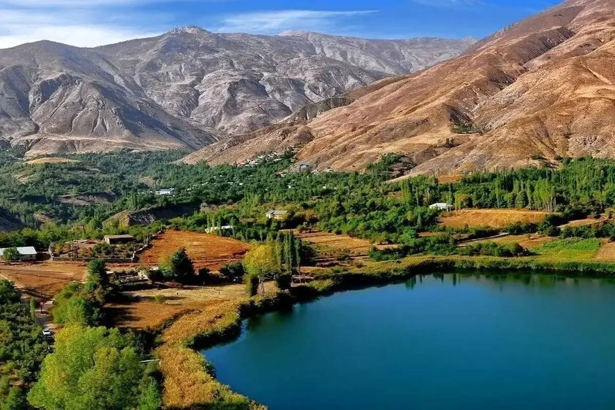 ییلاق‌های اطراف تهران برای سفر‌های یک روزه تابستانی