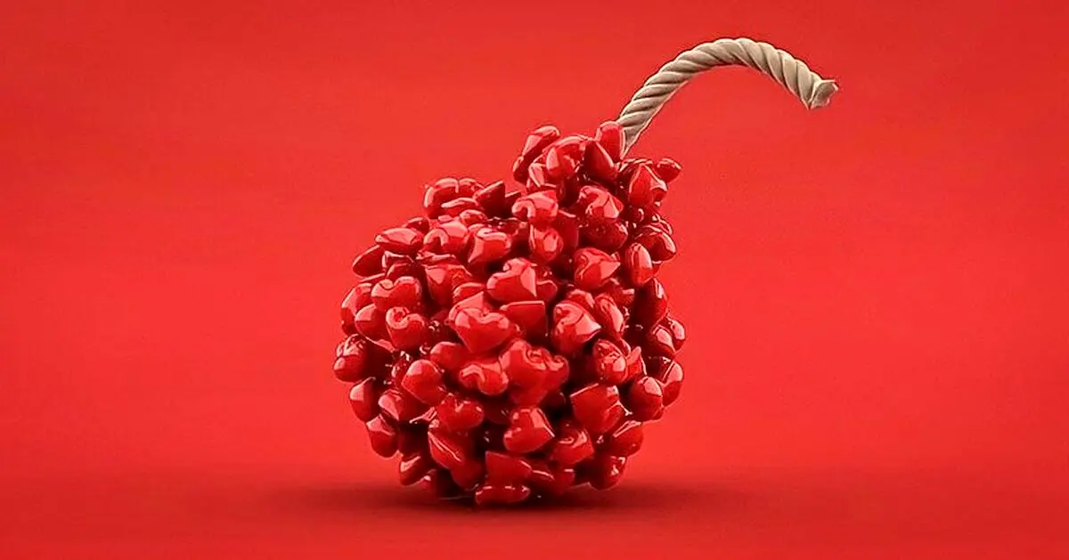 ۲ راه برای اینکه بالاخره عشق یک طرفه را رها کنید