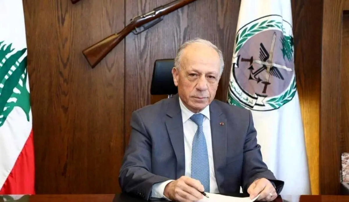 ترور نافرجام وزیر دفاع لبنان