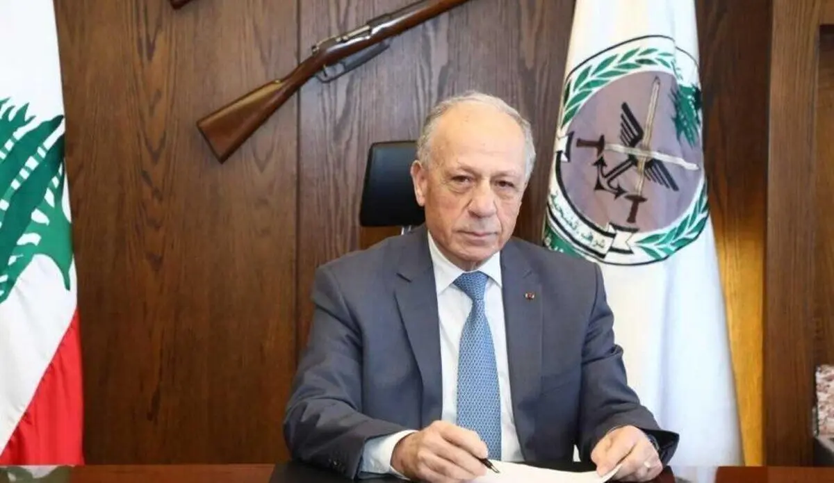 ترور نافرجام وزیر دفاع لبنان
