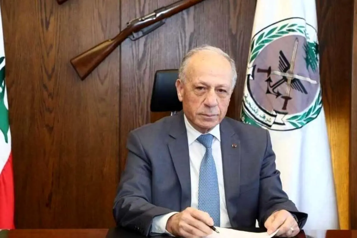 ترور نافرجام وزیر دفاع لبنان