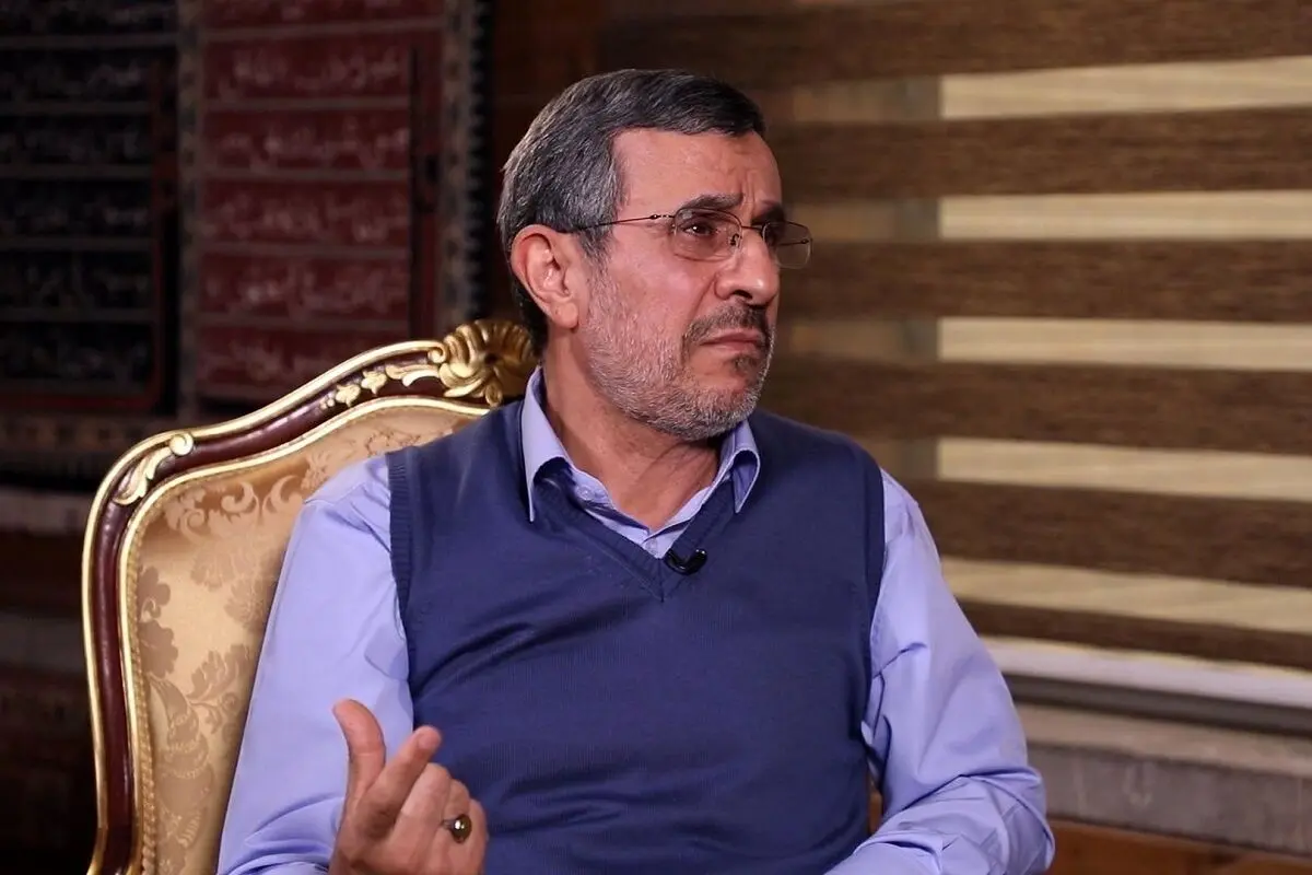 احمدی نژاد کجاست؟ دیدار‌های مخفیانه هفتگی با این دو نفر