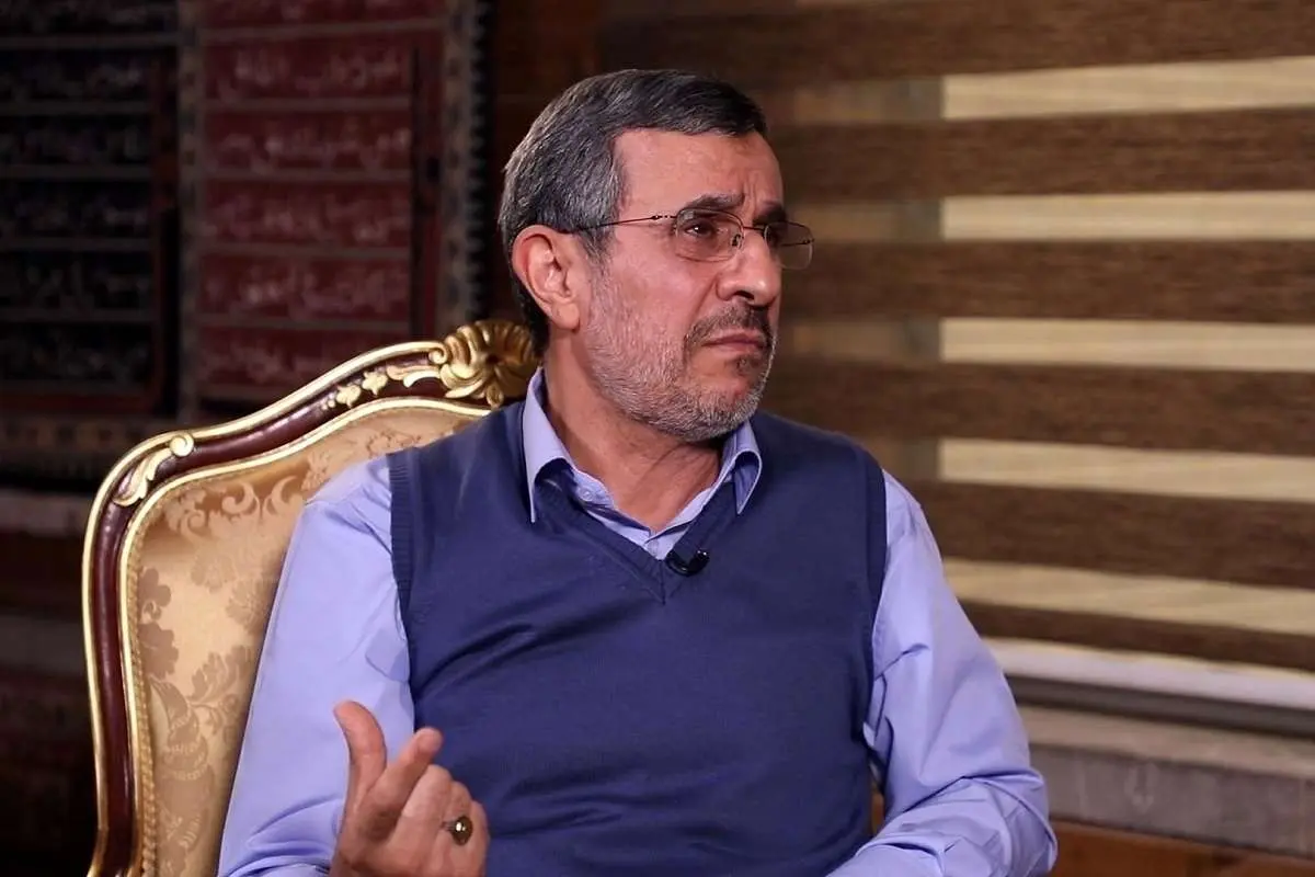 احمدی نژاد کجاست؟ دیدار‌های مخفیانه هفتگی با این دو نفر