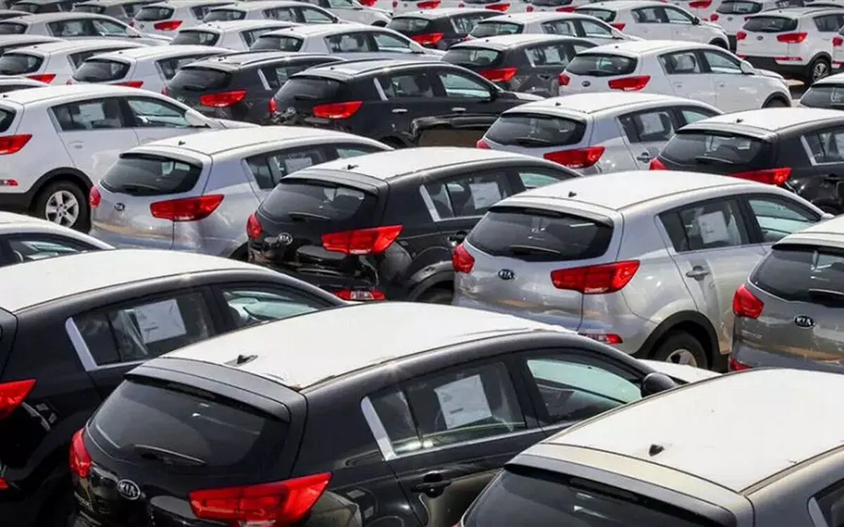ماجرای واژگونی نخستین محموله خودرو‌های وارداتی