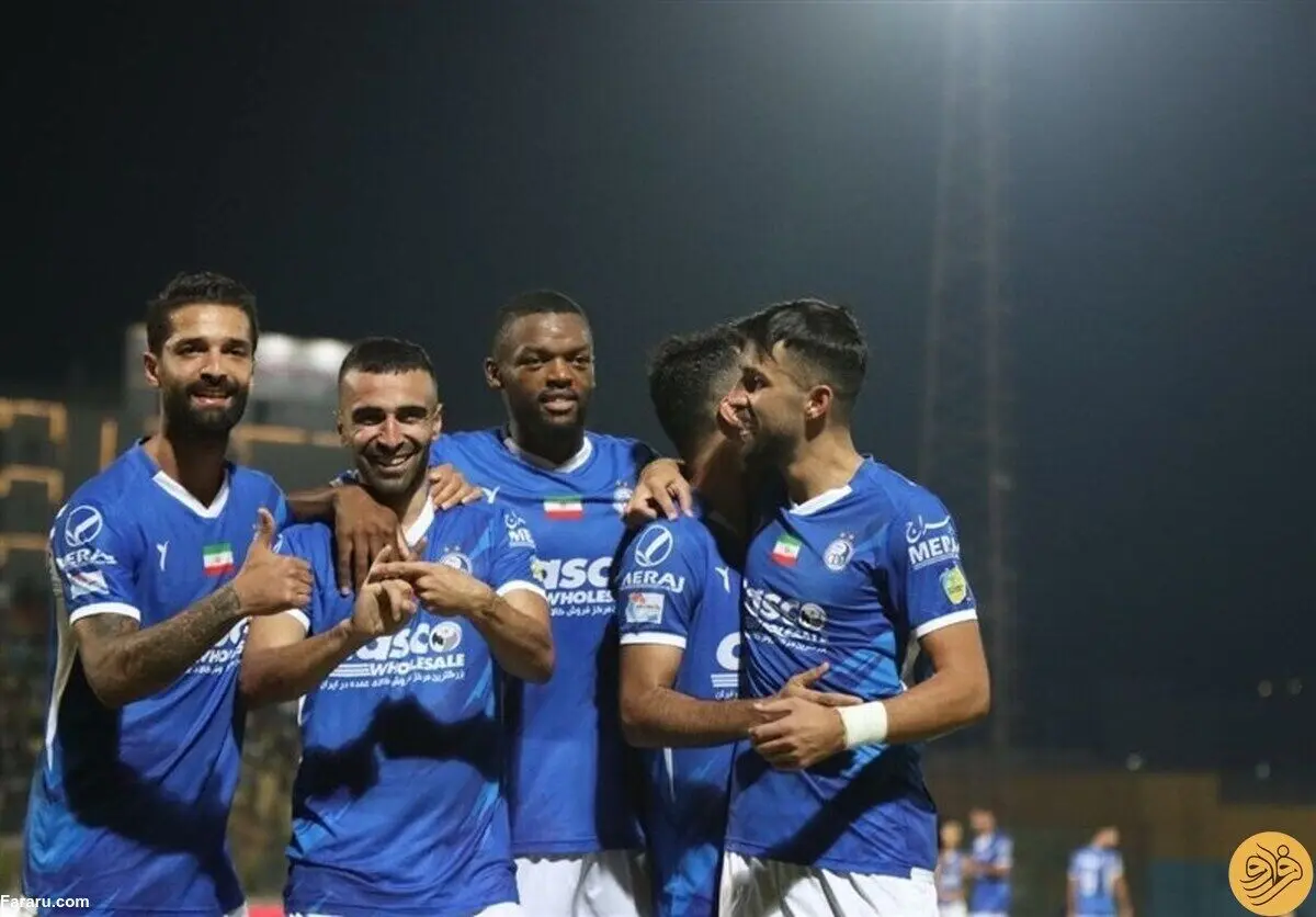 (عکس) جدول لیگ برتر؛ استقلال صدرنشین، پرسپولیس در رده پنجم