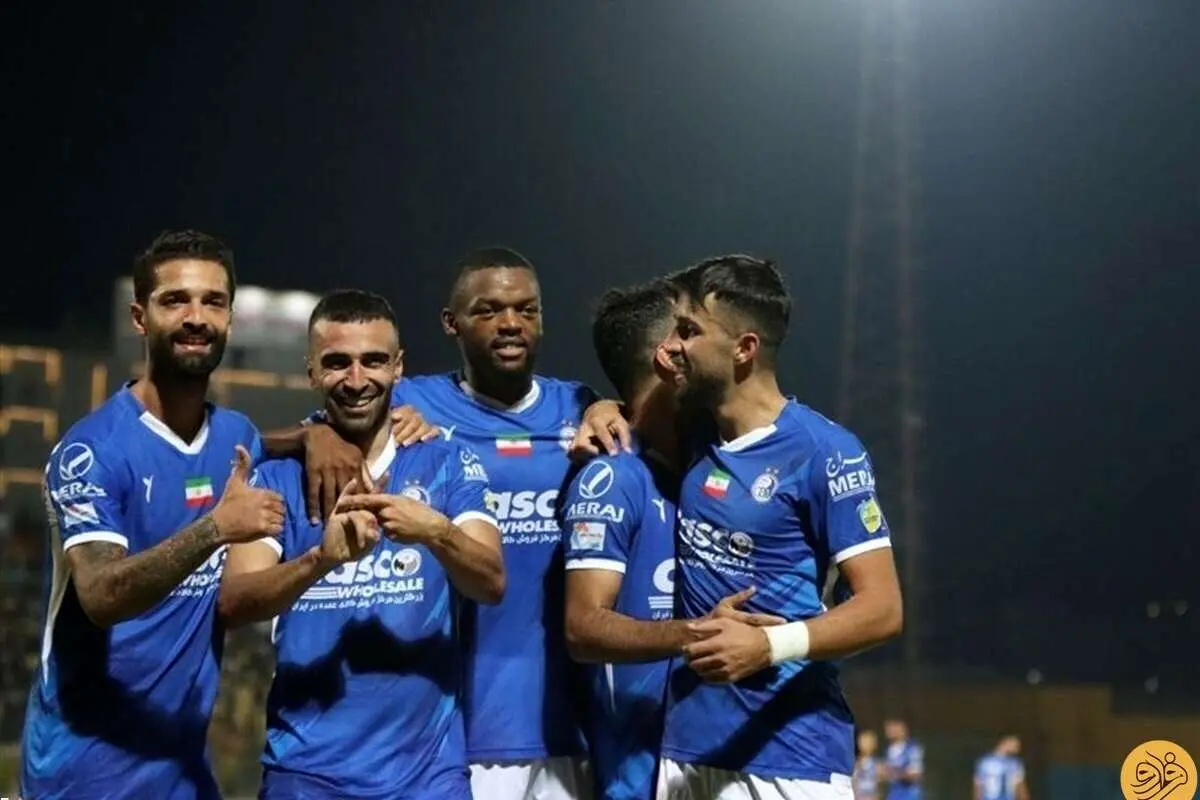 (عکس) جدول لیگ برتر؛ استقلال صدرنشین، پرسپولیس در رده پنجم