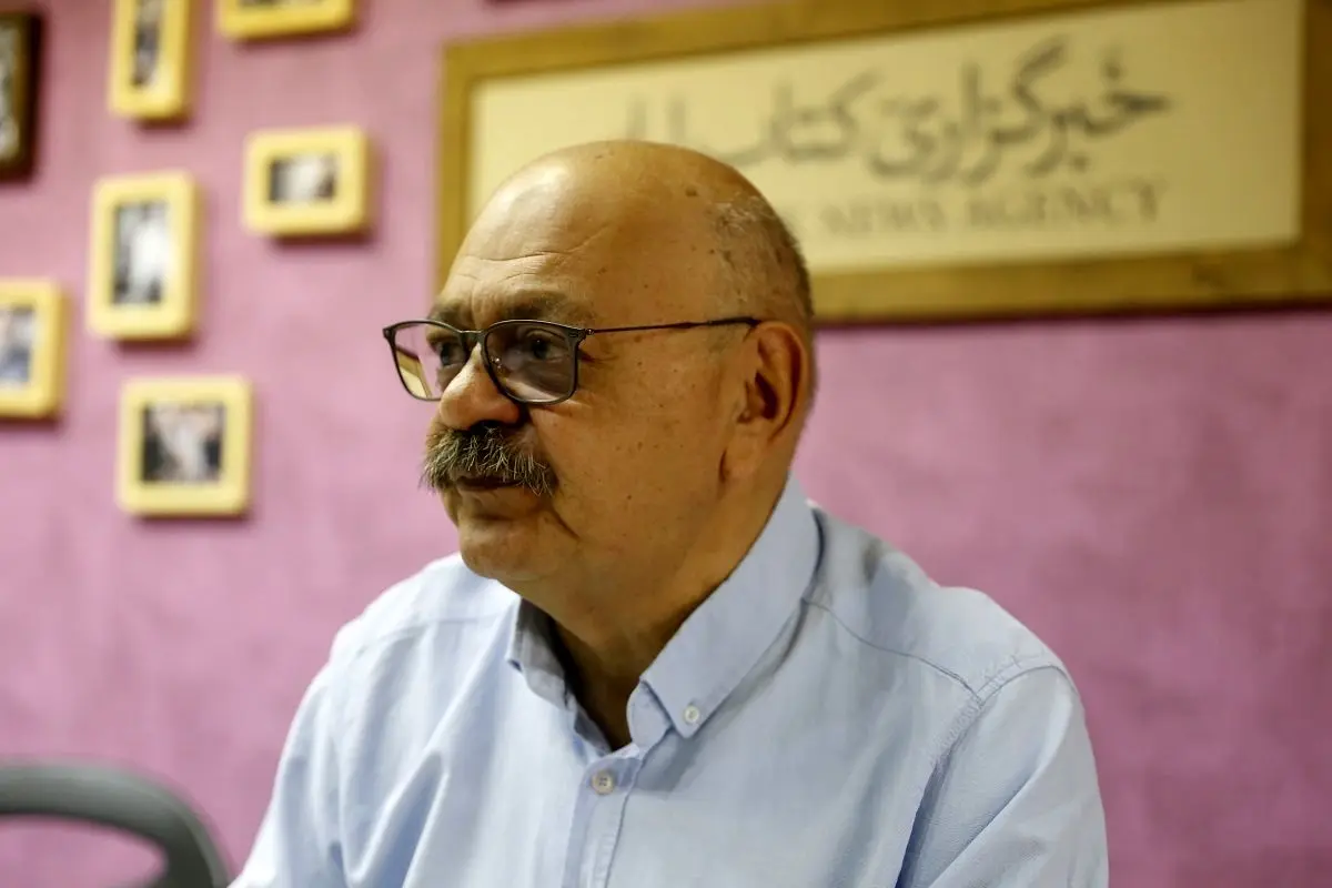 کورش صفوی، زبان‌شناس و مترجم درگذشت