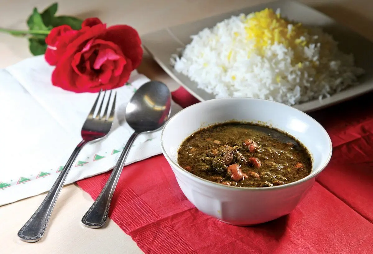 این غذای خوشمزه را باید آقایان درست کنند
