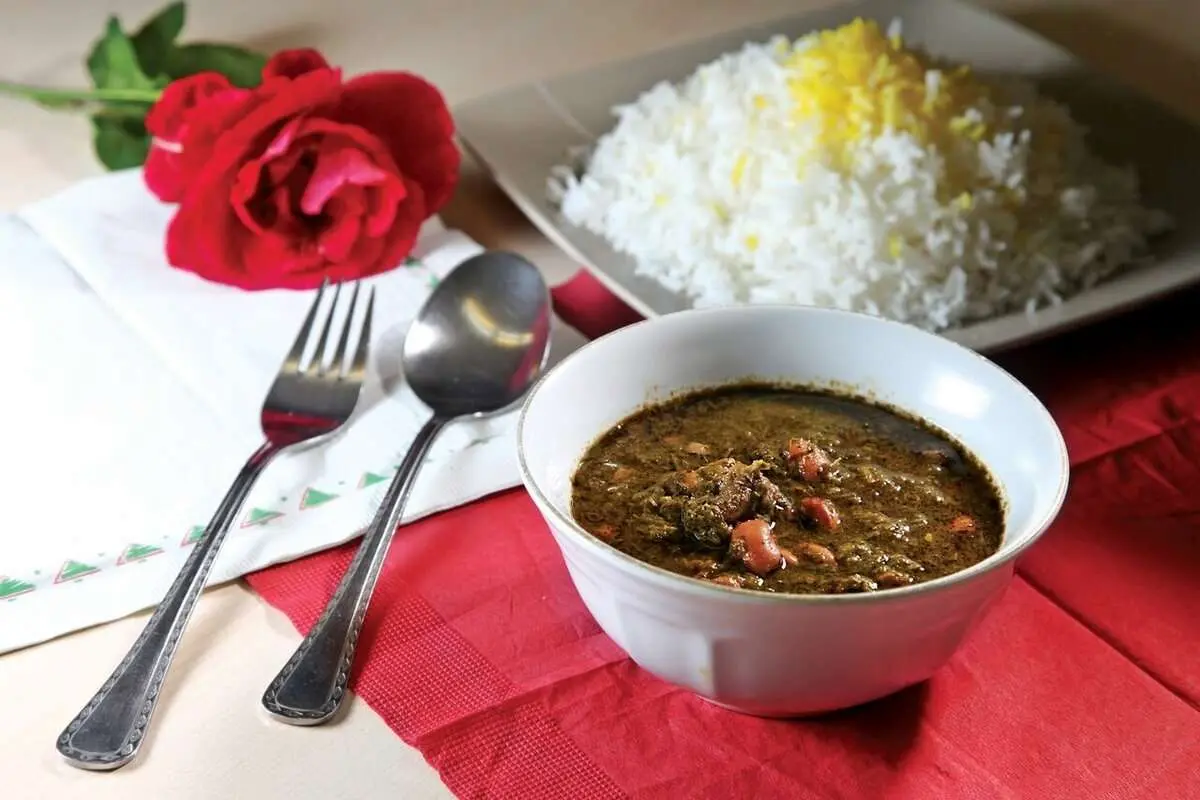 این غذای خوشمزه را باید آقایان درست کنند