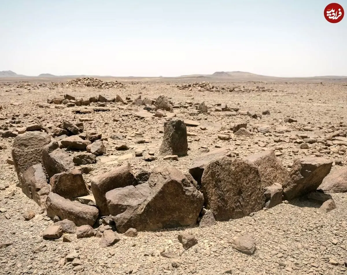 (عکس) راز‌های حیرت‌آور عربستان باستان