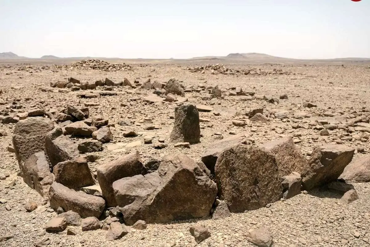(عکس) رازهای حیرتآور عربستان باستان