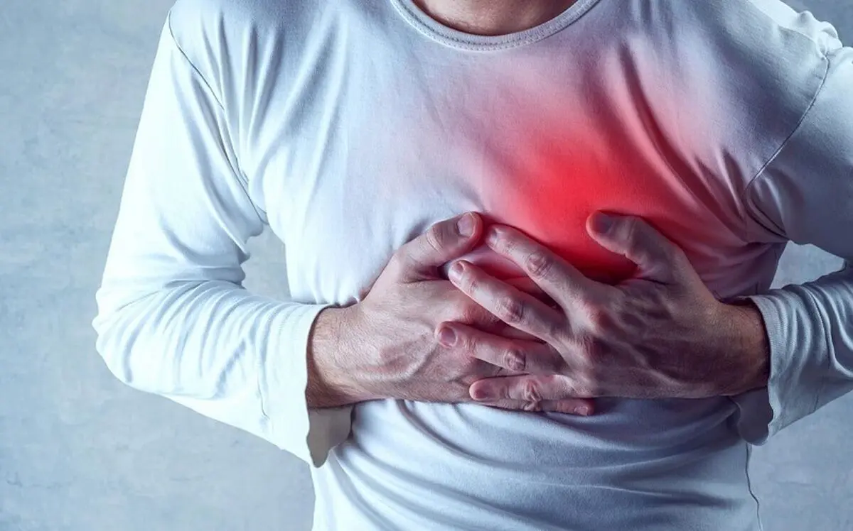 علائم هشداردهنده بدن چند روز قبل از حمله قلبی