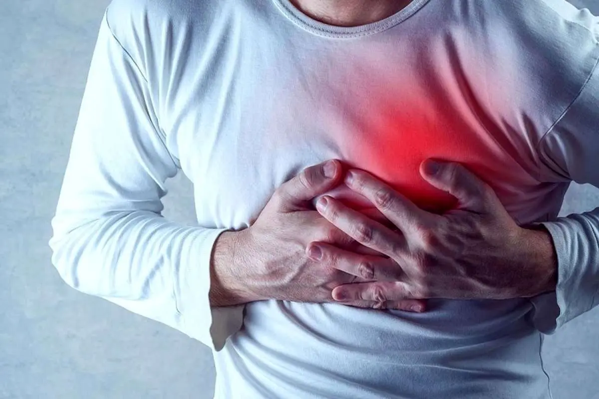علائم هشداردهنده بدن چند روز قبل از حمله قلبی