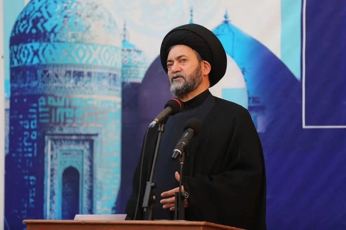 امام جمعه اردبیل: شعار زن زندگی آزادی هشتصد سال پیش در اردبیل محقق شده است