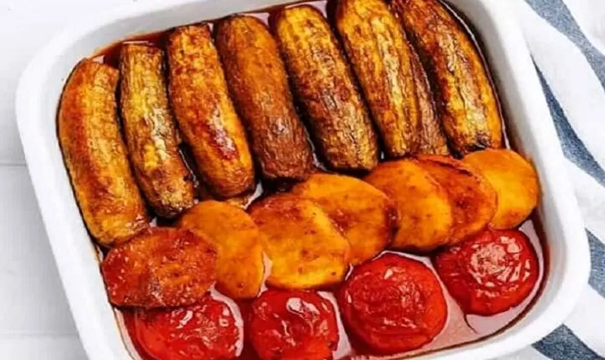 خورشت کدو سیب زمینی، غذایی گیاهی و سالم با طعمی بی‌نظیر