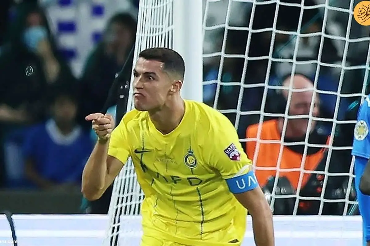 (ویدئو) قهرمانی النصر با درخشش رونالدو