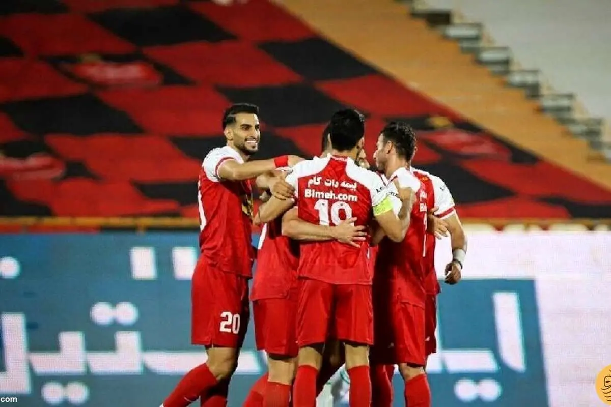 (عکس) رونمایی از پیراهن دوم و سوم پرسپولیس در فصل جدید