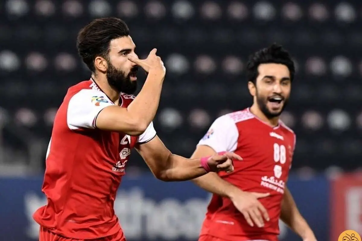 (عکس) هافبک سابق پرسپولیس به فولاد پیوست