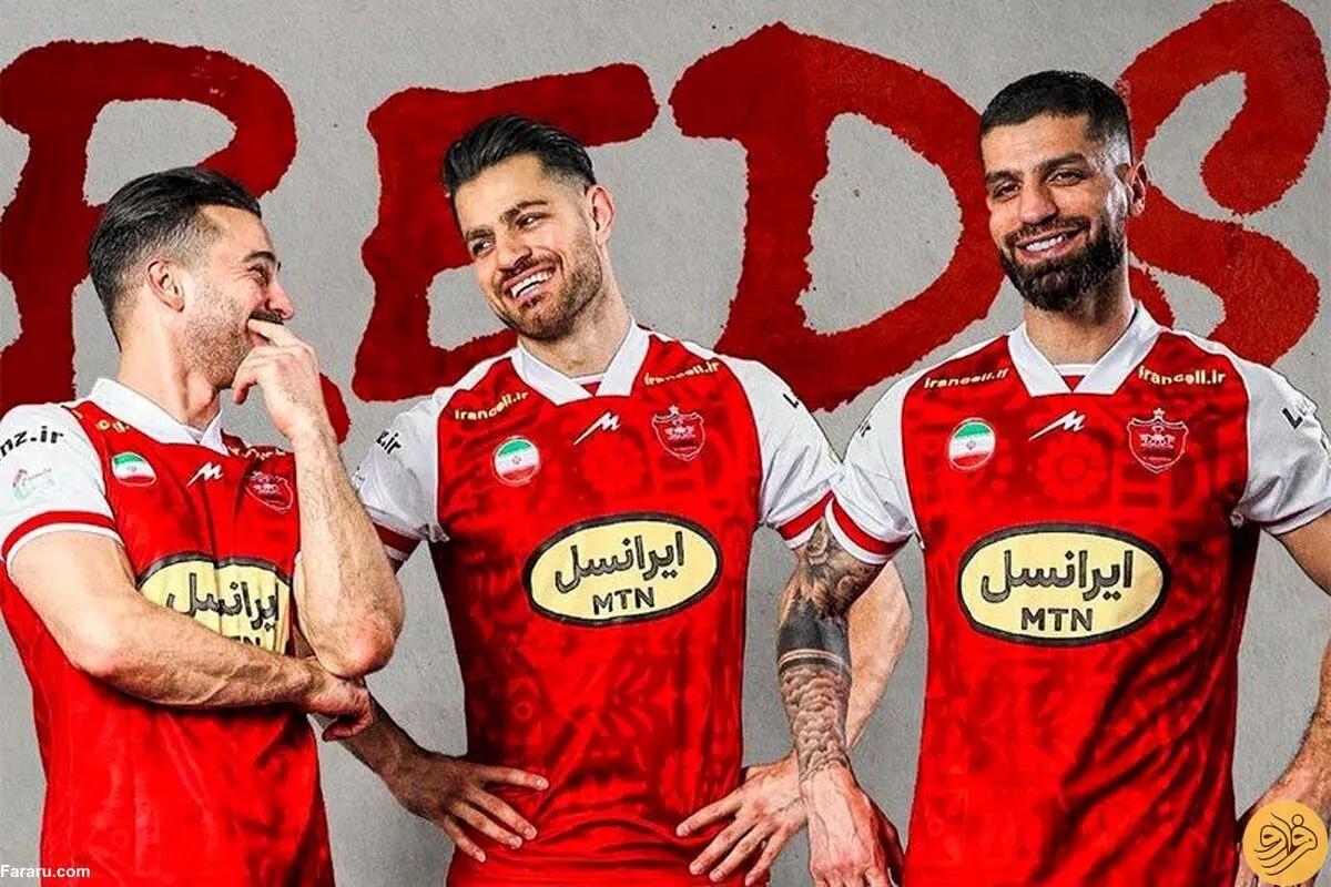(عکس) طعنه جالب مرتضی پورعلی‌گنجی به هری کین
