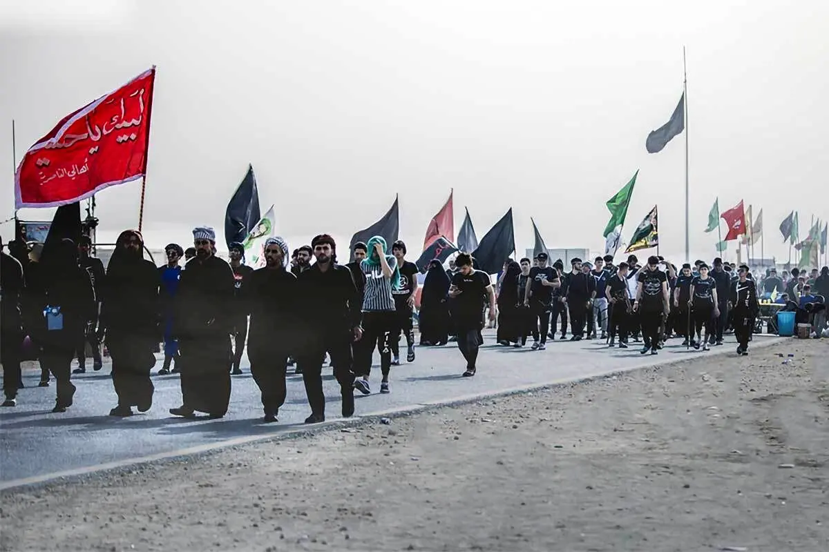 امام حسین توریست و کارناوال اربعین نمی‌خواهد!