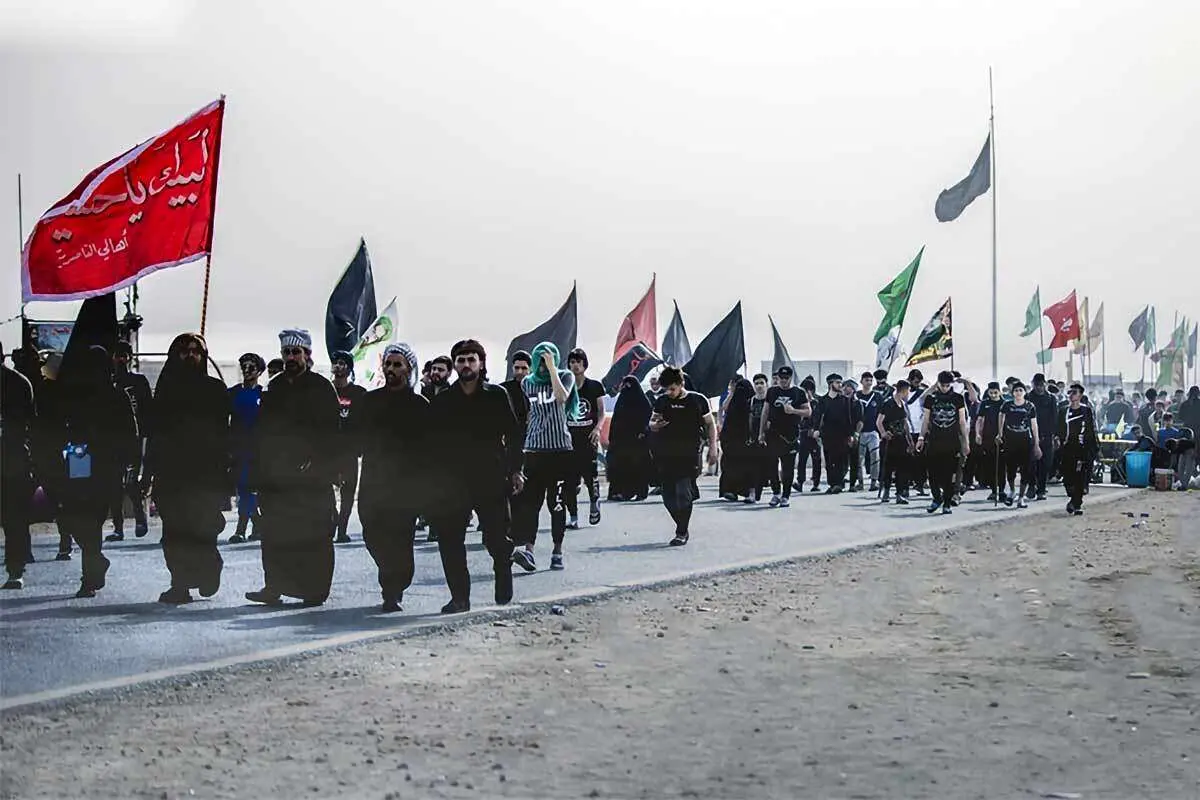 امام حسین توریست و کارناوال اربعین نمی‌خواهد!