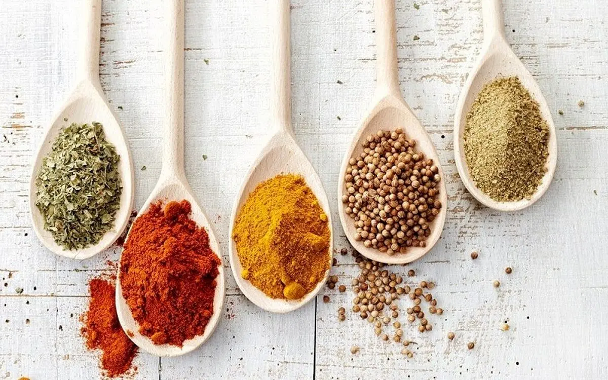 ترفند تشخیص ادویه اصل از تقلبی