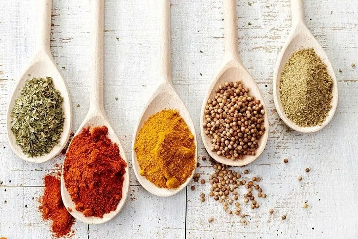 ترفند تشخیص ادویه اصل از تقلبی