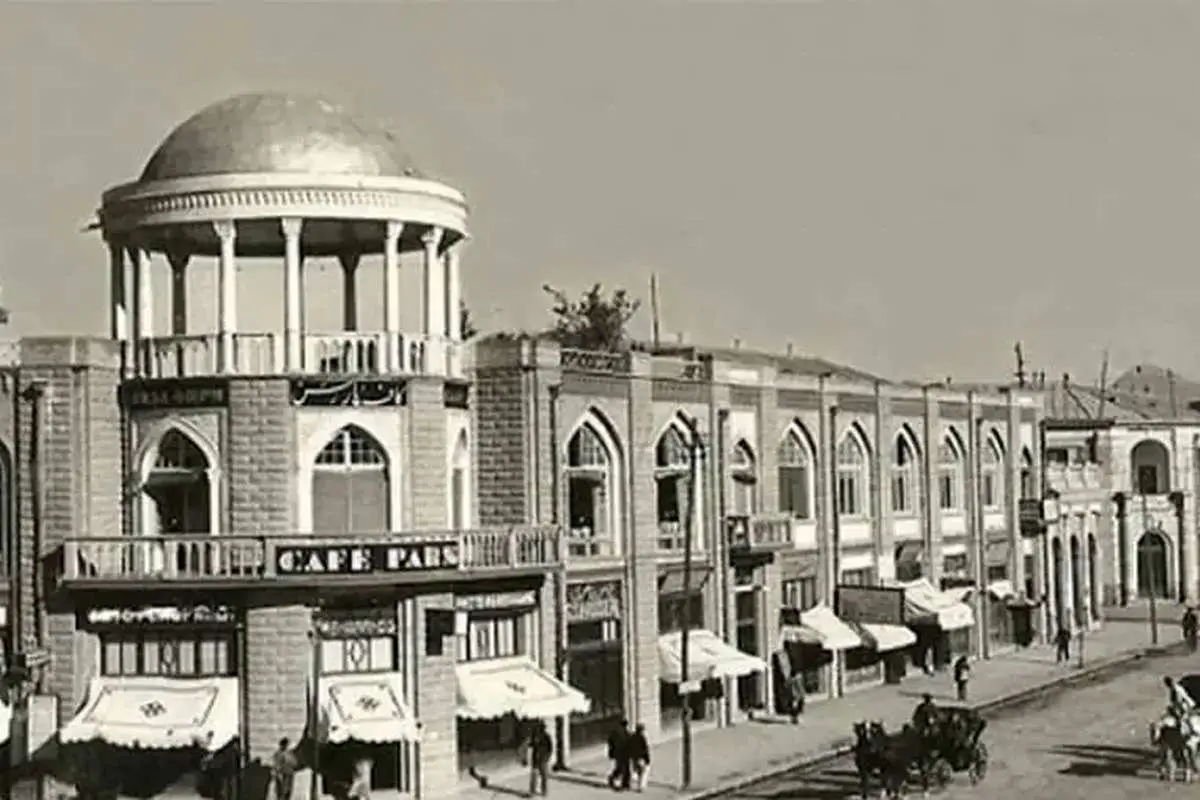 (عکس) ۵۰ سال پیش برای غرب تهران چه خوابی دیده بودند؟