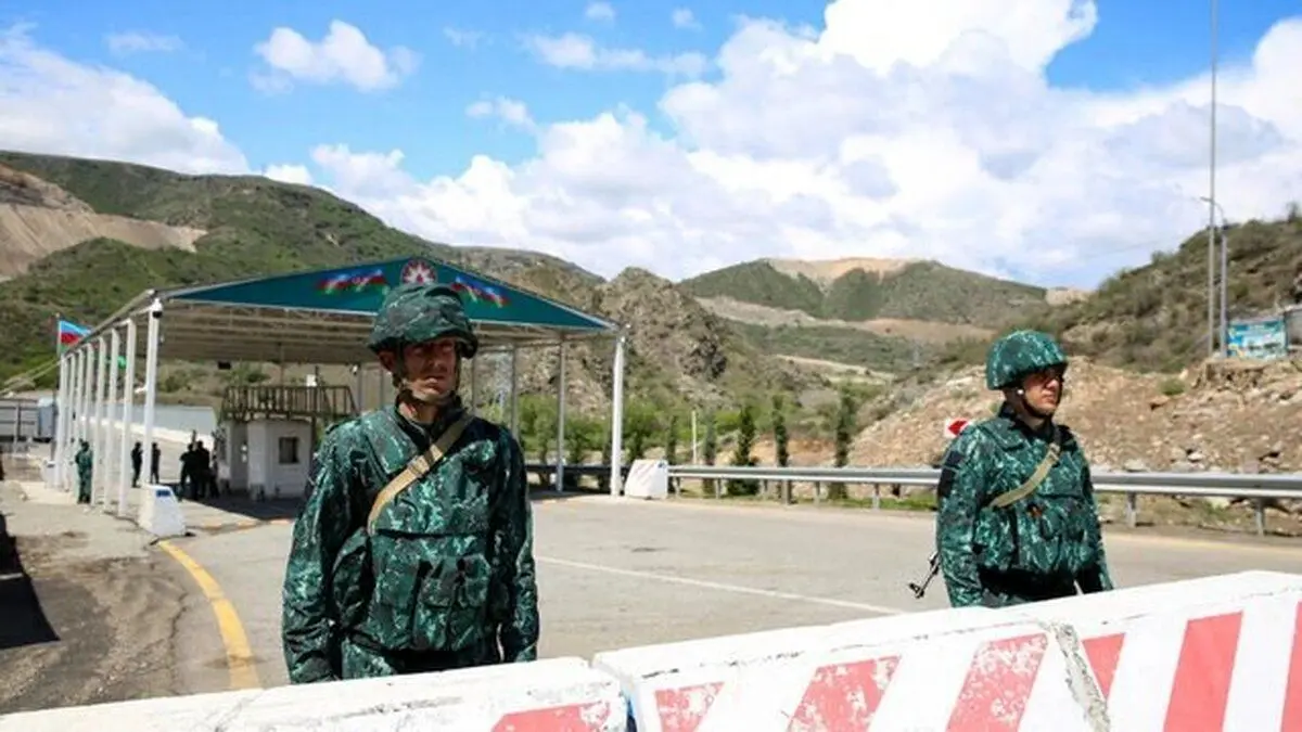 درگیری ایروان-باکو دوباره شدت گرفته است