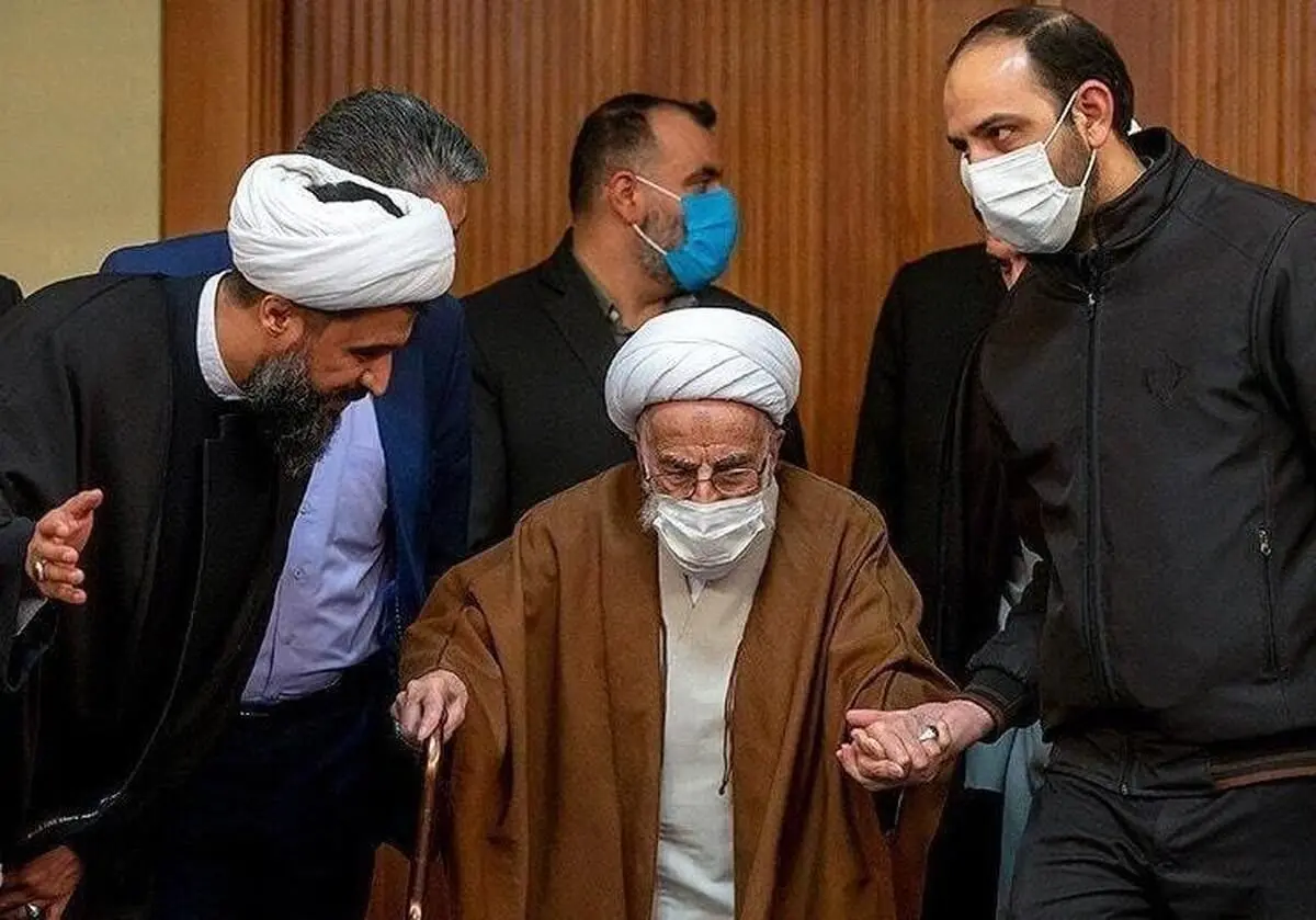 وخامت حال احمد جنتی تکذیب شد