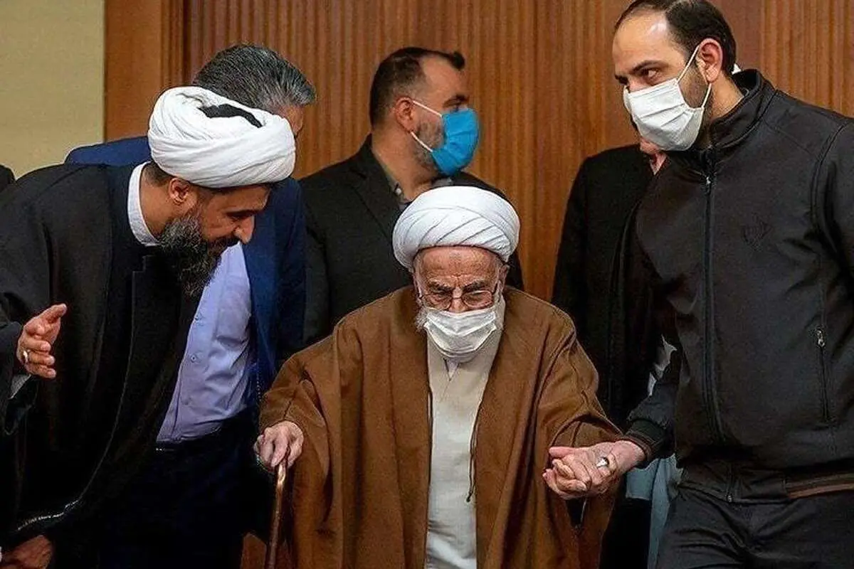 وخامت حال احمد جنتی تکذیب شد