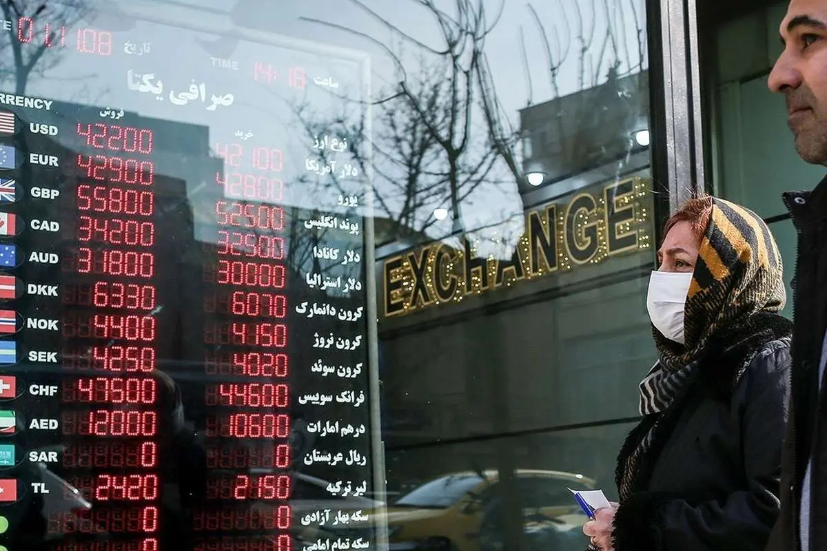 ریسک خرید دلار بالا رفت