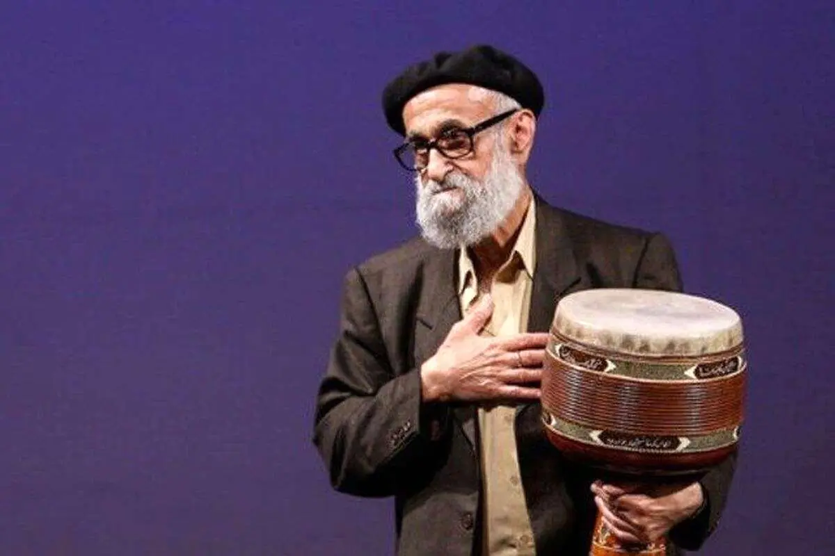 اسماعیلی متین نوازنده مطرح تمبک درگذشت
