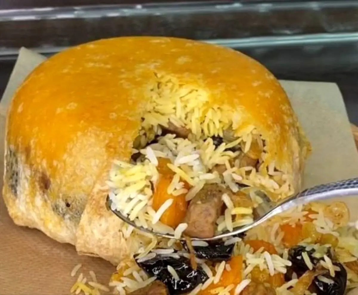 شاه پلوی آذربایجان رو با این دستور بپز و بخور و لذتشو ببر!